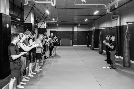 KMI studio rental group class